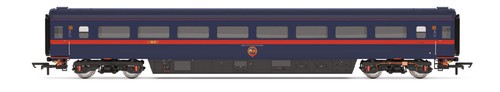 Hornby r40435c gauge - oo, gner