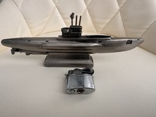 Vintage Metal German U-581