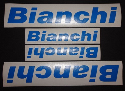 Bianchi blue frame bicycle - bianchi, /