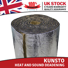 Car Insulation Closed Cell Foam Sheets Sound Deadening Campervan Conversion 4SQM