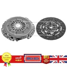 Clutch Kit For Ford MONDEO 00-07 Jaguar X-TYPE 03-09 1129128 BORG & BECK HK2000