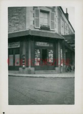 1930's French Tobacconist Shop