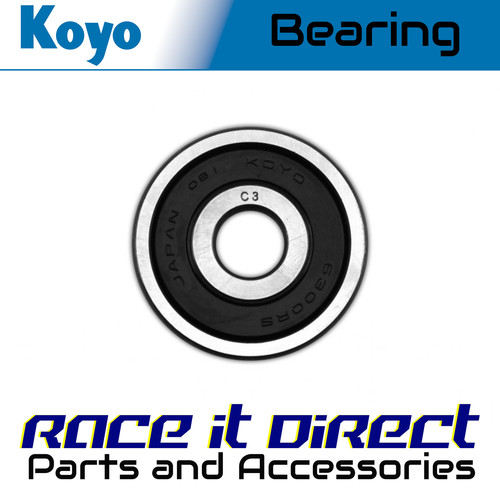 Wheel bearing for yamaha 80 - bearing, cv