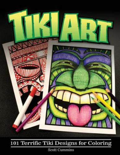 Tiki art 101 terrific - tiki,