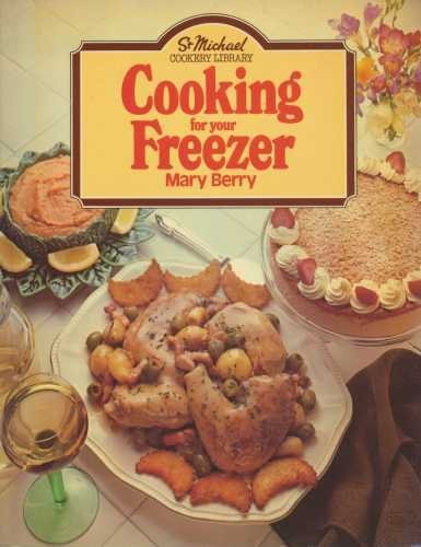 Cooking for your freezer st - for,