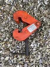 JET Tools 1 Ton Beam Clamp In Good Condition