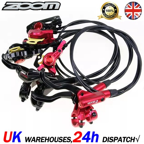 Zoom mtb bike hydraulic - zoom, disc