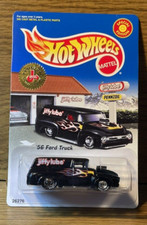 Hot Wheels Jiffy Lube 1956