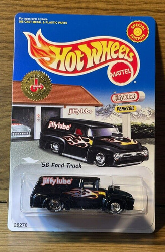 Hot wheels jiffy lube - lube, 1956