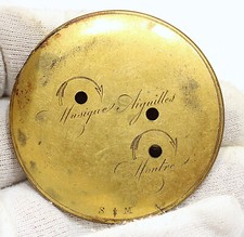 Antique 18th French repeater &