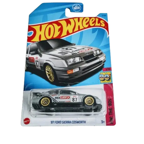 Hot wheels die - hot,