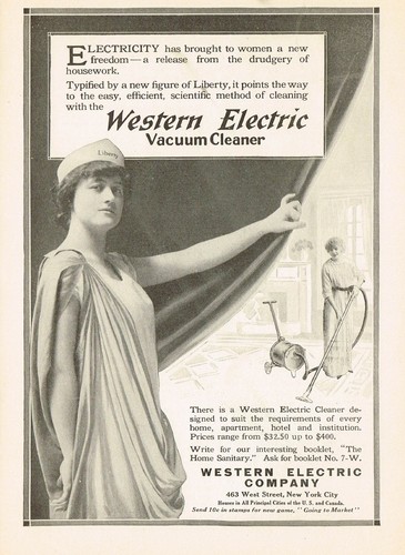 Antique western electric - antique,