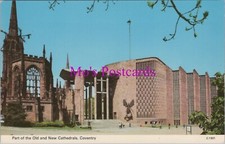 Warwickshire Postcard -