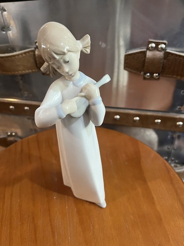 Lladro 4871 nina con - #4871,