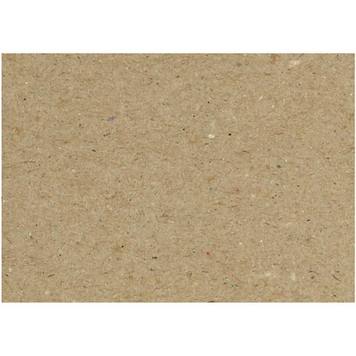 Recycled card kraft 21x30 - card,