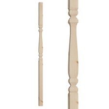 Stair spindle provincial - stair,