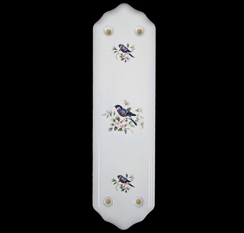 White porcelain door - x,