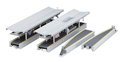 Kato 160 suburban platform - suburban,