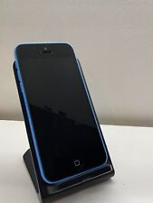 Apple iPhone 5C 16GB Blue Faulty