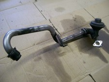 PEUGEOT 206 EGR VALVE PIPE EXHAUST EMISSION DIESEL HDI DV4TD SAGEM OFF 2004 YEAR