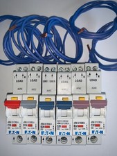 MEMSHIELD 3 EATON ERBM EMCH RCBO 6a 10a 16a 20a 25a 32a 40a TYPE B C VAT INCL