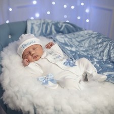 Baby Boy coming Home Outfit