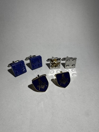 Sets cufflinks free - of,