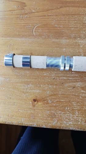 Echo river glass 5wt - river, 6"