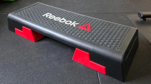 Reebok adjustable aerobic gym - reebok,