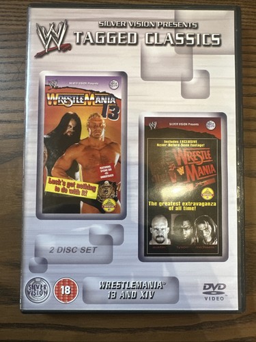 Wwe tagged classics - wwe,