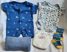 Reborn baby dolls clothes and