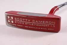 Scotty Cameron Studio