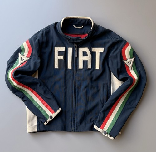 Rare dainese fiat racing - dainese,