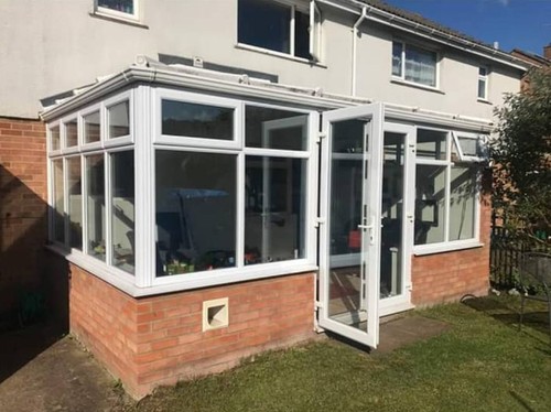 Conservatory 17x9 - conservatory,