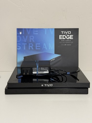 Tivo edge rd6e20 for - cable, 2tb