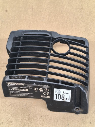 Homelite hlt26cd petrol - homelite,