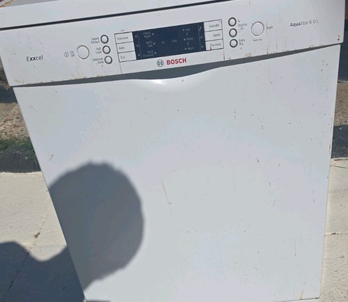 Bosch aquastar dishwasher - bosch,