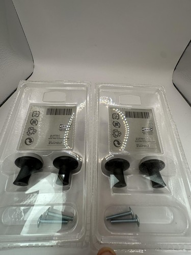 Ikea svep black - ikea, knobs
