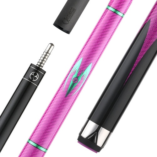 Poison maelith pool cue with - maelith,