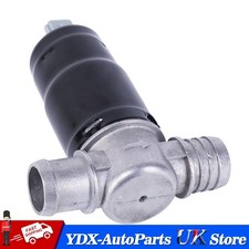 Upgraded Idle Air Control