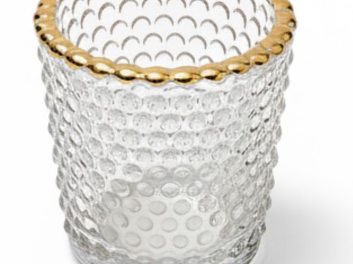 12pcs clear tealight - 12pcs,