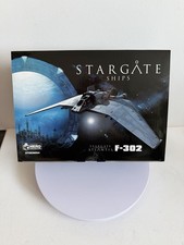Eaglemoss Stargate Ships Collection Atlantis F-302 Fighter Display Model *BNIB*