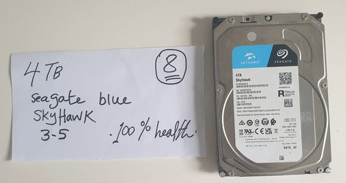 Seagate skyhawk st4000vx016 - ,
