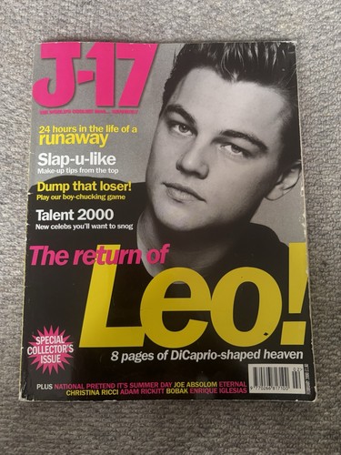 Feb 2000 just seventeen - feb,