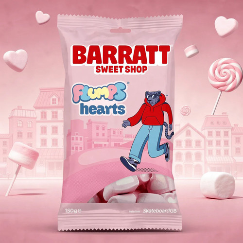 Barratt sweet shop flumps - sweet,