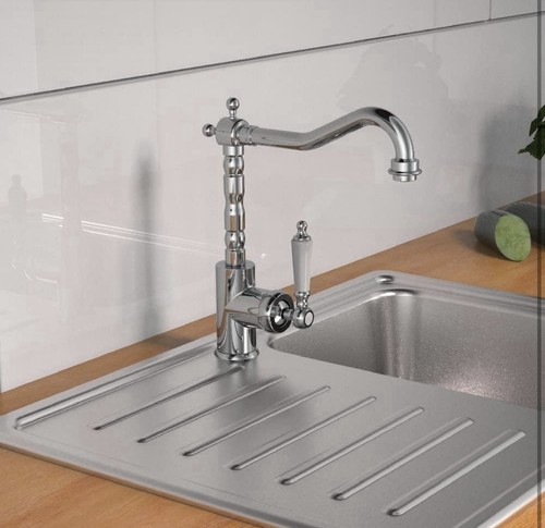 Kitchen sink mixer vintage - mixer,