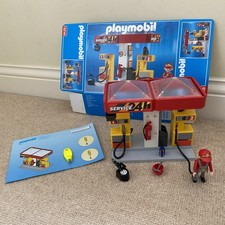 Vintage PLAYMOBIL 3218 Petrol