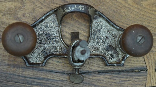 Stanley router plane - 71,
