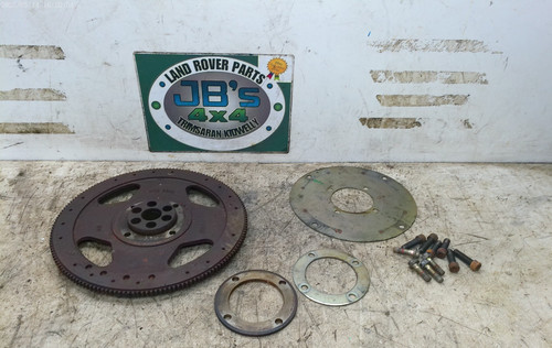 Land rover discovery p38 - land,