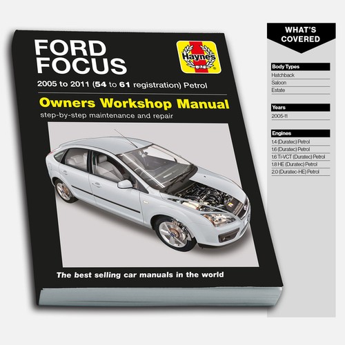 Ford focus petrol - focus, (2005-2011)